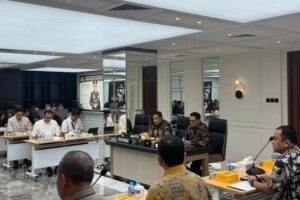 Putus Rantai Tengkulak, Polres Pasuruan Dukung KUR dan Serapan Jagung Petani