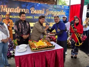 Nyadran Dewi Sekardadu Meriahkan Hari Jadi Kabupaten Sidoarjo ke-167