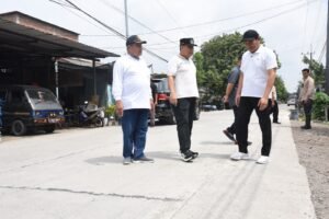 Bupati Ajak Anggota DPRD Manfaatkan Pokir untuk Percepatan Betonisasi Jalan