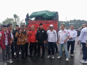Aliansi Peduli Sidoarjo Gelar Aksi Tabayun di DPRD, Minta DPRD Islahkan Bupati dan Wakil Bupati 