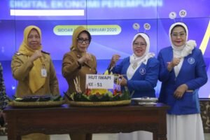 IWAPI Berkomitmen Perkuat Ekonomi Lintas Sektor
