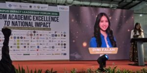 PPTJ21 Dibanjiri Belasan Ribu Siswa SMA/K Kelas XII
