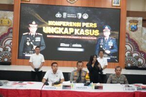 Gondol Motor Bermodus Minta Tolong, Tiga Pelaku Diamankan Polisi