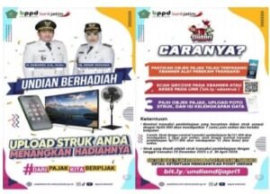 Pemkab Sidoarjo Luncurkan Program “Belanja di Sidoarjo Bisa Dapat Hadiah”