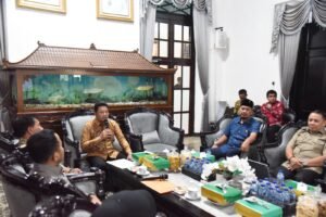 Pemkab Sidoarjo Siapkan Gerakan Pangan Murah untuk Stabilkan Harga Jelang Ramadan