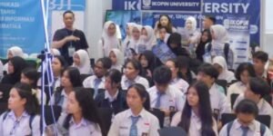 Pameran Pendidikan Tinggi Terbesar se Jawa Barat Dibanjiri Belasan Ribu Pelajar Kelas XII SMA/K, BCU 2026 Sukses Terselenggara