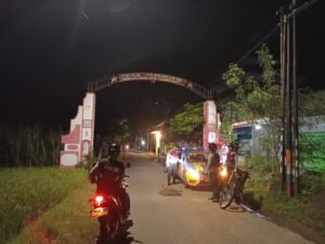 Respon Cepat Aduan Masyarakat,Sat Samapta Polres Kediri Kota bubarkan SOTR Di Grogol.Kasat Samapta: Patroli Rutin Akan Di Gelar Selama Ramadhan!