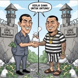 AMI Desak IMIPAS dan Kanwil Ditje Pas Jatim Bertanggung Jawab, Dugaan Pelanggaran di Lapas Kelas IIA Bojonegoro Dan Lapas Kelas IIA Pamekasan Tak Kunjung Jelas