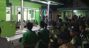 Safari Ramadan di Gedangan, Perkuat Sinergi Antar Elemen Masyarakat