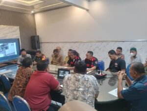 LSM GMPI Sidoarjo Gelar Mediasi dengan Pemdes Gemurung, Belum Temui Titik Terang Perihal Sengketa Lahan Tanah Milik Salim