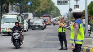 Ini Langkah Satlantas Polres Kediri Kota Antisipasi Bus Ngeblong Guna Tekan Angka Kecelakaan 