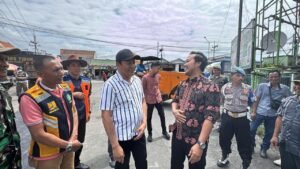Tingkatkan Kenyamanan Warga, Bupati Sidoarjo H. Subandi Kebut Perbaikan Jalan di Tulangan, Candi dan Porong
