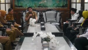 Pemkab Sidoarjo Pererat Sinergi Dorong Kemajuan dan Kemakmuran Masjid