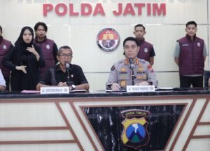 Jaga Ketentraman Ramadhan, Polda Jatim Bongkar Peredaran Bahan Peledak Ilegal