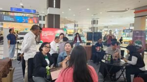 Kanwil DJP JAWA Timur II Gelar “Ngabuburit Spectotxcular” 2026 Untuk Dampingi Wajib Pajak Lapor SPT Melalui COROLAX 