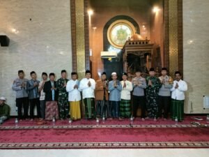 Safari Ramadan, Forkopimcam Buduran Perkuat Sinergi untuk Masyarakat