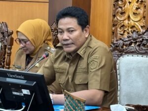 Jelang Lebaran, Bupati Subandi Tekankan Stabilitas Harga dan Percepatan Infrastruktur