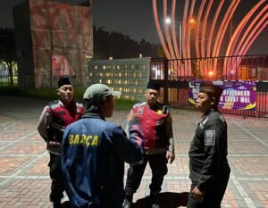 Polsek Balongbendo Gelar Patroli Perintis Presisi Antisipasi Kejahatan 3C Saat Jam Rawan Sahur
