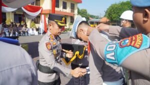 Amankan Mudik 2026, Polres Pasuruan Kerahkan Personel Gabungan dalam Ops Ketupat Semeru