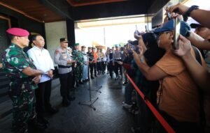 Polda Jatim Siapkan Buffer Zone di Pelabuhan Ketapang Banyuwangi saat Nyepi