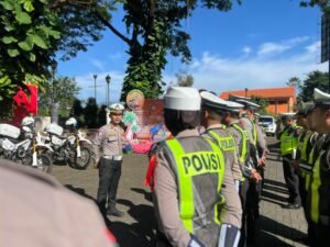 Polres Pasuruan Siapkan 7 Pos dan Ratusan Personel untuk Amankan Operasi Ketupat Semeru 2026