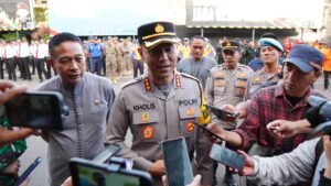 Polresta Malang Kota Petakan 5 Potensi Kerawanan Jelang Nyepi – Lebaran 2026