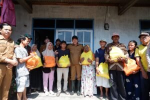 Bupati Pastikan Perbaikan Rumah Korban Puting Beliung di Sedati Segera Dilakukan