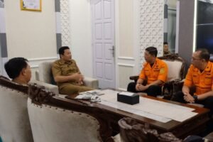 Pemkab Sidoarjo Terima Penghargaan atas Dukungan Operasi SAR Runtuhnya Bangunan Ponpes Al-Khoziny