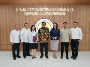 Kementerian P2MI Dukung Kementrans Kirim Warga Transmigrasi Bekerja ke Jepang