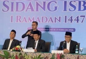 Breaking News Pemerintah Tetapkan Idul Fitri 1447 H Jatuh pada 21 Maret 2026
