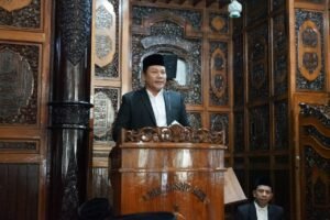Momentum Idul Fitri, Bupati Sidoarjo Ajak Warga Pererat Persaudaraan