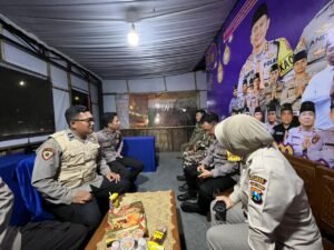 Personel Ops Ketupat Dapat ‘Suntikan Semangat’, Ini Langkah Polres Pasuruan