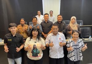 Silaturahmi dan Konsolidasi Pengurus LCKI Jawa Timur Perkuat Sinergi Pencegahan Kejahatan