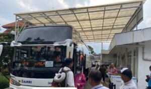 Komitmen Perum DAMRI dalam Melayani Arus Mudik dan Balik Lebaran 1447 H/2026