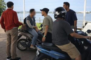 Satresnarkoba Polres Pelabuhan Tanjung Perak Tangkap Nelayan Pengedar Sabu di Pesisir Surabaya, 20 Gram Barang Bukti Diamankan