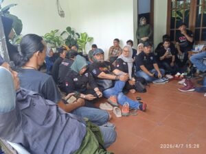 Ketua Meninggal Dunia, KJJT Tunjuk Plt Noor Arief Prasetyo Jalankan Roda Organisasi