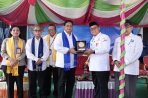 Kawasan Transmigrasi Sumalata Kini Bebas Banjir Berkat Pembangunan Tanggul dan Infrastruktur