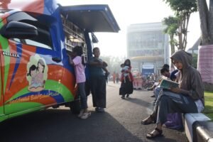 Pemkab Sidoarjo Maksimalkan Layanan Publik Lewat CFD Sidoarjo, Beragam Layanan Disediakan