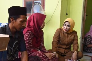 Wabup Sidoarjo Takziah ke Rumah Balita Korban Tenggelam Sungai Kalidawir, Ingatkan Kewaspadaan Bersama