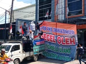 Gelombang Protes Membesar, AMI Desak Pemecatan Aboe Bakar Al-Habsyi