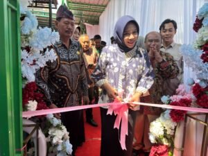 Wabup Sidoarjo Resmikan SPPG Desa Prasung, Perkuat Layanan Gizi dan Ekonomi Lokal