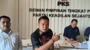 Datangi Kantor DPP PKS di Jakarta, AMI Desak Presiden PKS Evaluasi Abu Bakar Al Habsyi