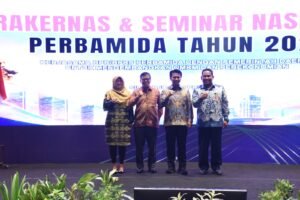 Sidoarjo Tuan Rumah Rakernas Perbamida 2026, Perkuat Kolaborasi BPR Daerah untuk UMKM