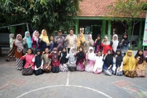 Sidak SDN 1 Sidokepung, Bupati Sidoarjo Siapkan Opsi Bangun Gedung Dua Lantai