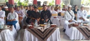 Umat Hindu Sidoarjo Gelar Dharma Santi Nyepi Saka 1948 , Pererat Persaudaraan dalam Semangat “Vasudhaiva Kutumbakam”