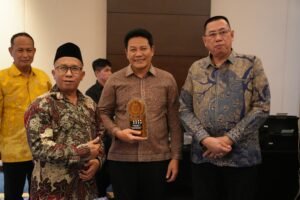 Sidoarjo Raih Penghargaan Kabupaten Terfavorit di Jaga Desa Award 2026