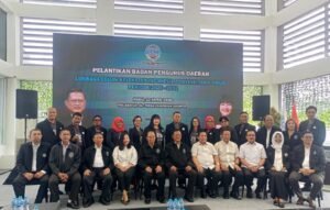 Pelantikan Pengurus BPD LCKI Jawa Timur, Perkuat Komitmen Pencegahan Kejahatan