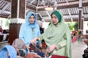 Kartini Masa Kini, Ketua TP PKK Sidoarjo Ajak Perempuan Jadi Agen Perubahan