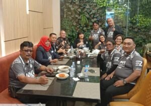 Usai Pelantikan, Pengurus BPD LCKI Jawa Timur Bertemu Komisi A DPRD Surabaya di Tebet