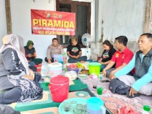 Jelang May Day, Polres Pasuruan Gandeng Media Jaga Kamtibmas